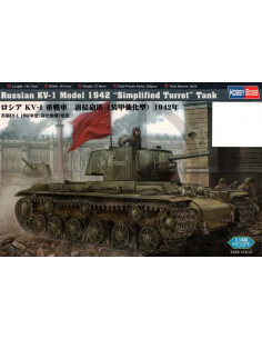 Russian KV-1 1942