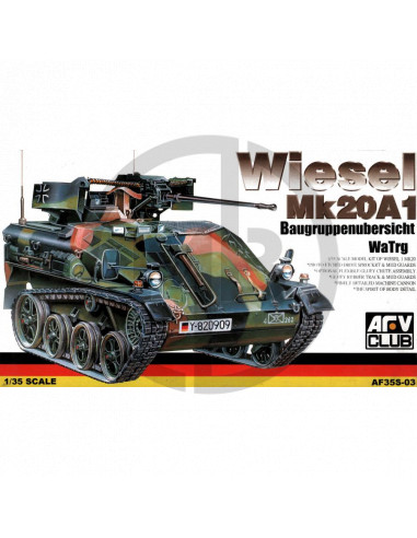 Wiesel Mk20A1
