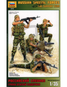 Modern Russian special forces