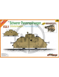 Schwerer Panzerspahwagen