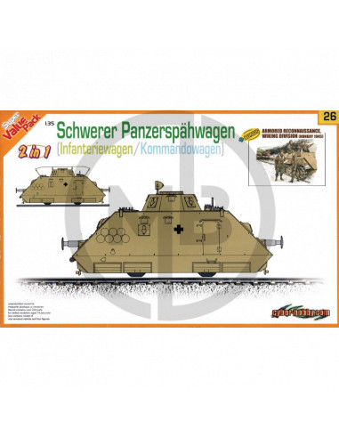 Schwerer Panzerspahwagen