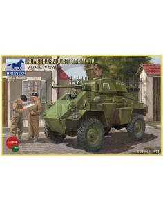 Humber armoured car MK.IV