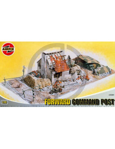 Forward command post