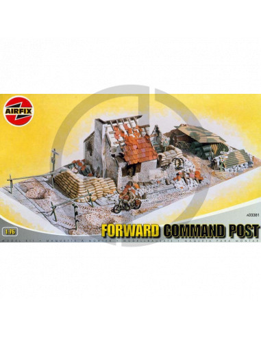 Forward command post