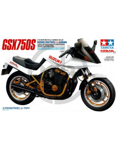 Suzuki GSX750S New Katana