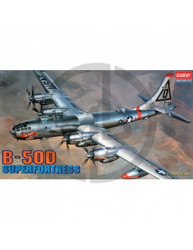 B-50D Superfortress