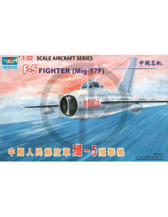 F-5 fighter (Mig-17F)