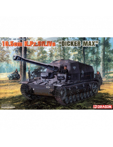 10.5cm K.Pz.SFI.IVa Dicker Max