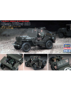 Jeep Willys MB