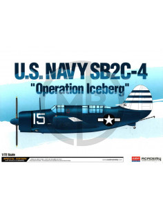U.S. Navy SB2C-4