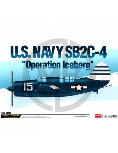 U.S. Navy SB2C-4