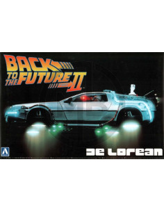De Lorean Back to the Future part II