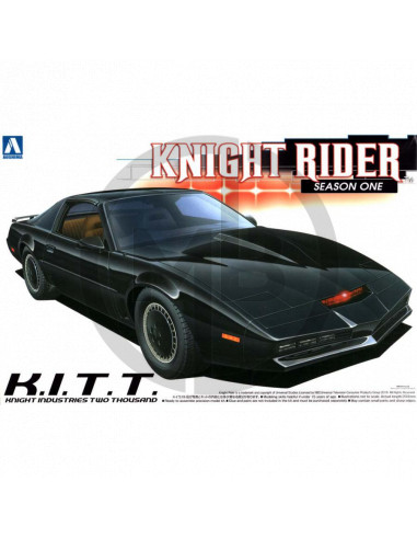 K.I.T.T. Knight Rider season 1