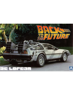 De Lorean Back to the Future part I