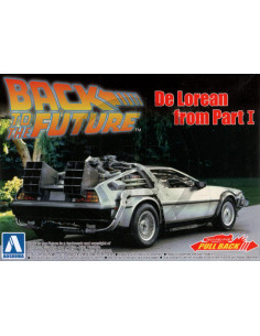 DeLorean Back to the Future part I
