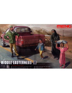 Middle easterners