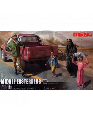 Middle easterners