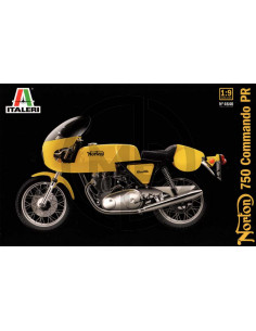 Norton 750 commando PR