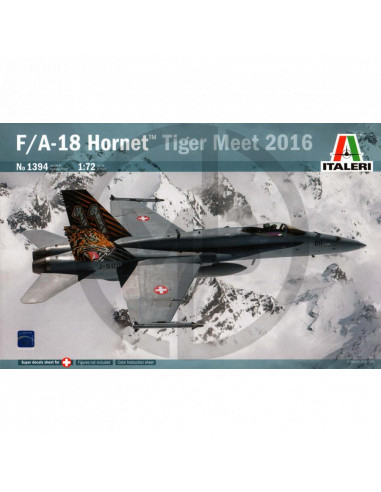 F/A-18 Hornet Tigeer meet 2016