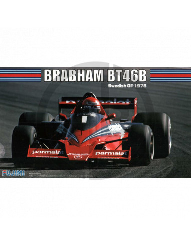Brabham BT46B F1 Gp Svezia 1978