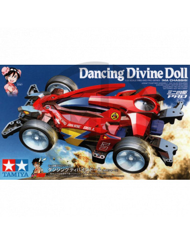 Dancing Divine Doll MA