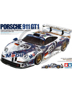 Porsche 911 GT1 Le Mans