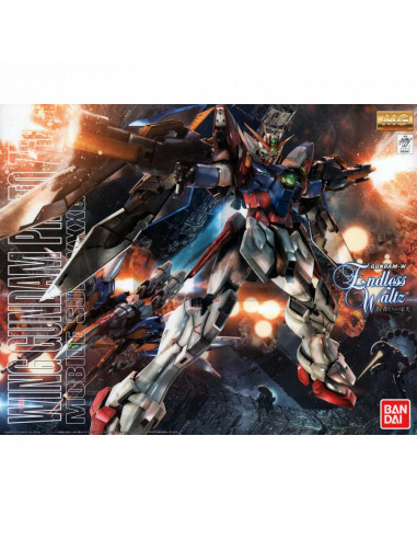 MG Wing Gundam Proto Zero EW 1/100