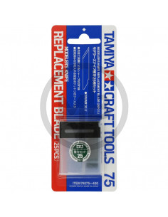 Lame modeler\'s knife