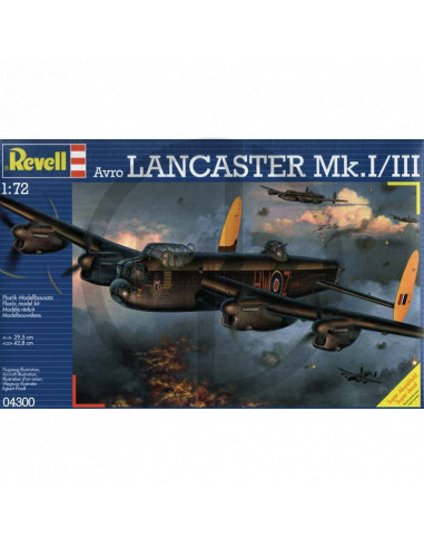 Avro Lancaster MK.I/III