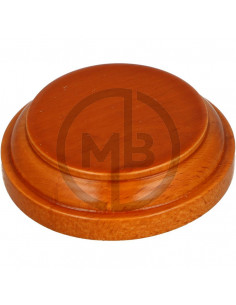 Base tonda verniciata 70mm
