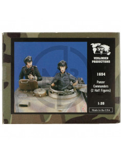 Carristi panzer commanders