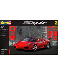 Ferrari 360 spider