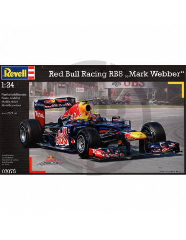 Red Bull Racing RB7 F1 2012