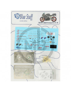 Ducati 916 Senna 1995/96/97