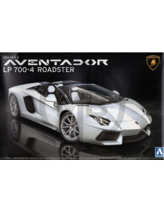 Lamborghini Aventador LP 700-4 Roadster