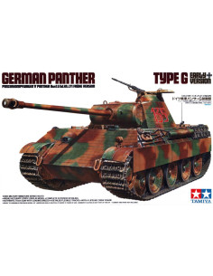 Panther Type G early ver.