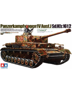 Panzer IV Ausf.J Sd.Kfz.161/2