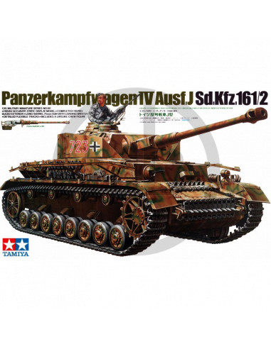 Panzer IV Ausf.J Sd.Kfz.161/2