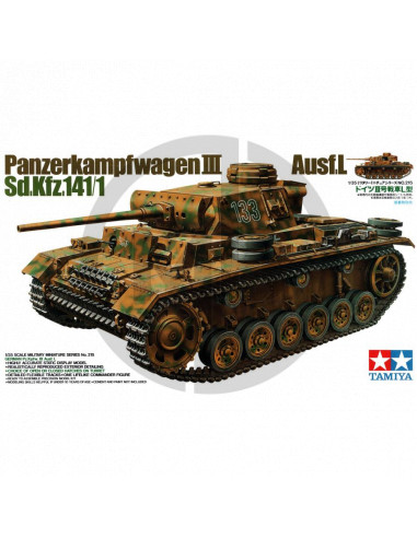 Pz Kpfw III Ausf.L