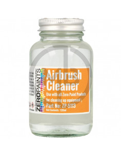 Airbrush cleaner 120ml