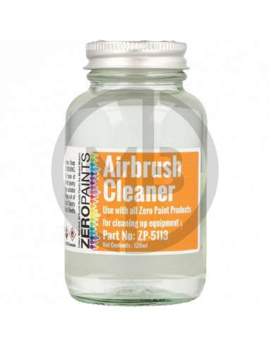 Airbrush cleaner 120ml