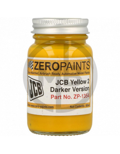 JCB yellow 2