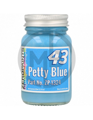 Petty Blue