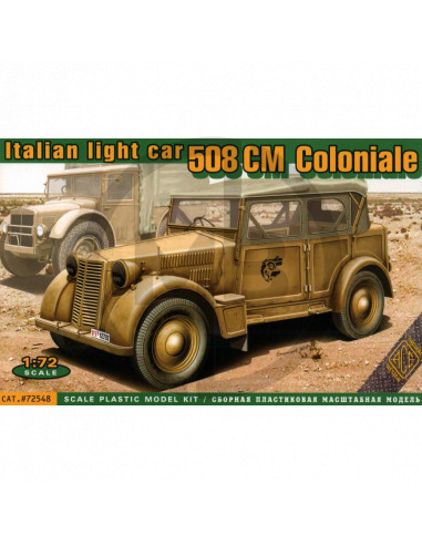 508 CM Coloniale
