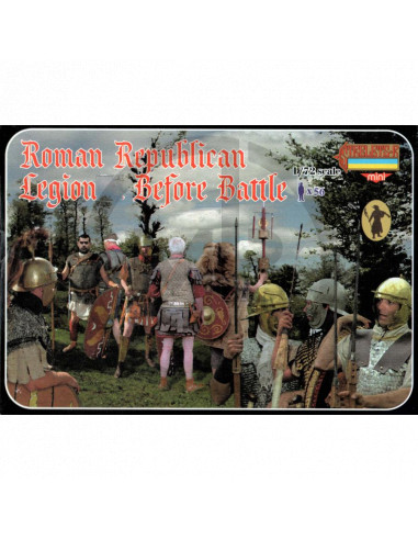 Legione repubblicana romana