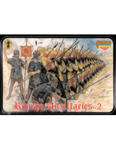Roman auxillaries 2