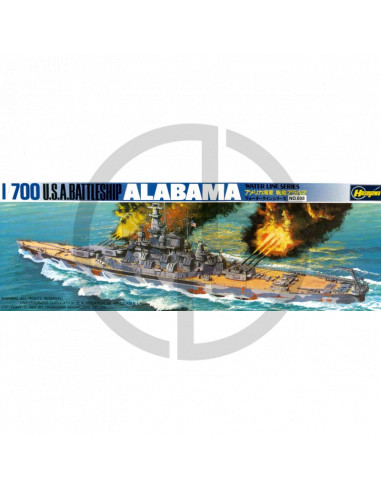 Battleship Alabama