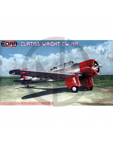 Curtiss Wright CW-19R