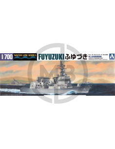 JMSDF DD-118 Fuyuzuki