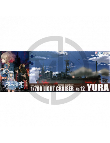 Light Cruiser Yura